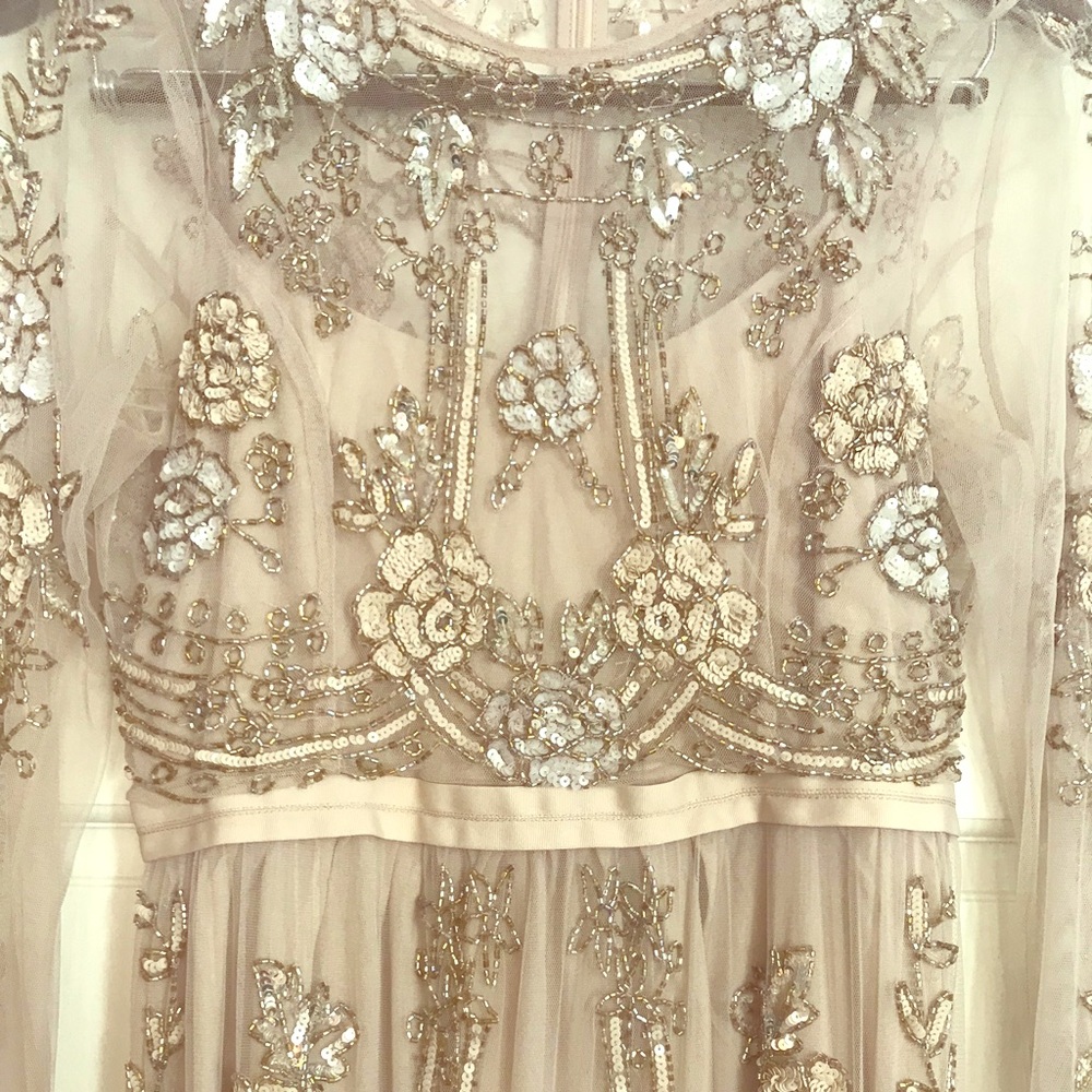 BHLDN Adona wedding or bridesmaid dress